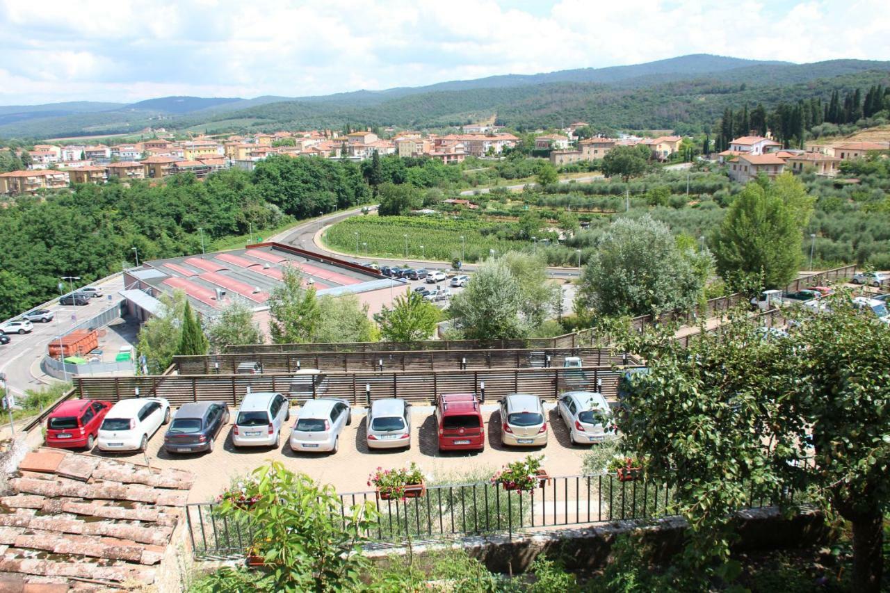 Carolina Apartment Rapolano Terme Luaran gambar