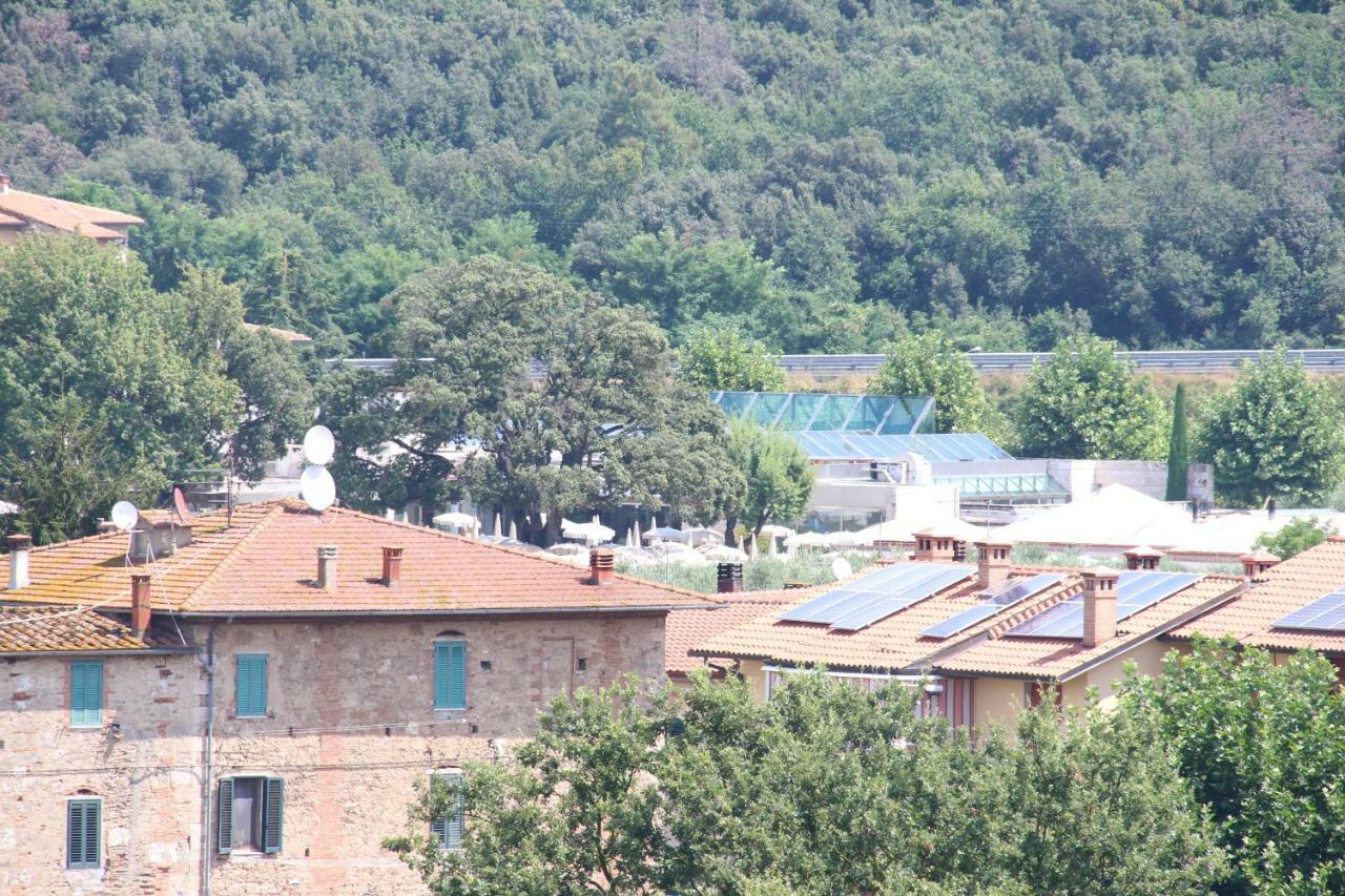 Carolina Apartment Rapolano Terme Luaran gambar