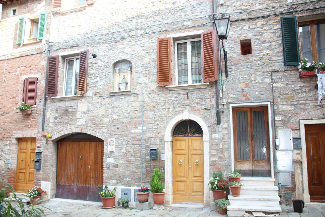 Carolina Apartment Rapolano Terme Luaran gambar