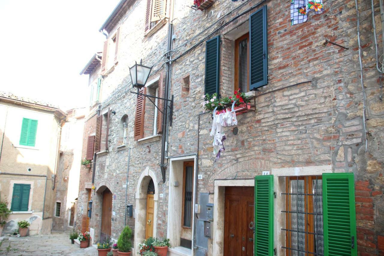 Carolina Apartment Rapolano Terme Luaran gambar